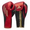 Gants de boxe Speed Tilt 750 PRO lacets Adidas