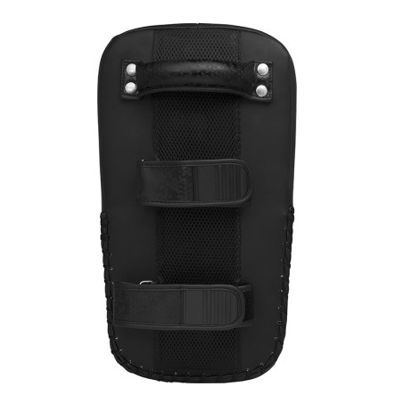 Pao thai combat 50 noir/noir avec poignée nylon