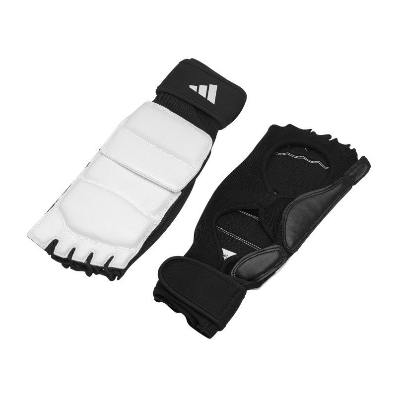 Pitaines de combat Taekwondo adidas