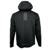 Dos tenue de sudation homme Adidas Hydrosuit, véritable survêtement imperméable