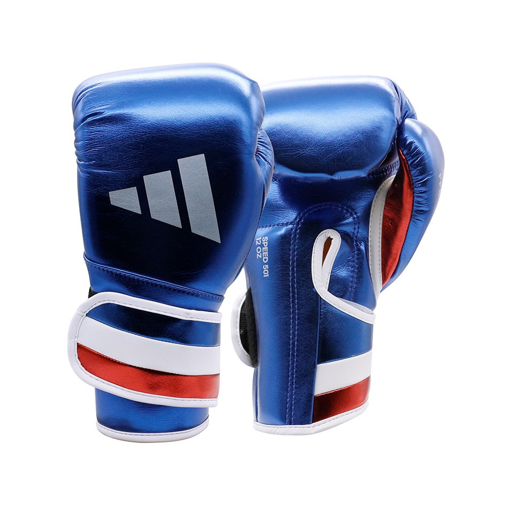 Gants de Boxe Speed 501 FFBOXE Gants de Boxe Speed 501 FFBOXE