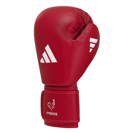 Gants de Boxe Compétition IBA FFBOXE