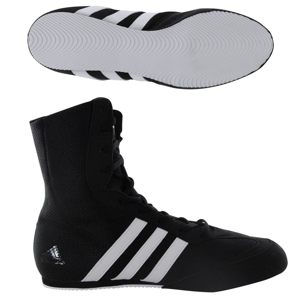 Chaussures de boxe BOX HOG II adidas