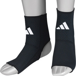 Chevillière noire adidas
