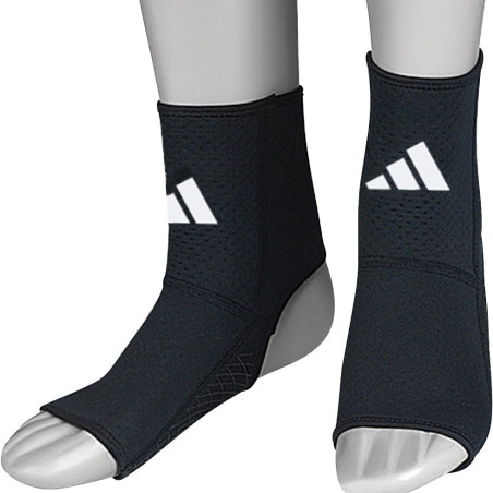 Chevillière noire adidas