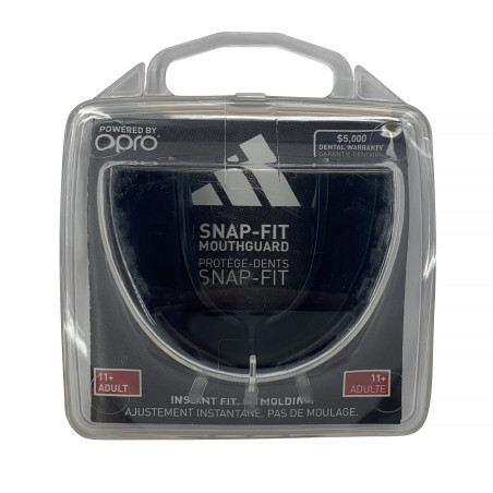 Protège dents OPRO Snap-Fit Gen4 adidas