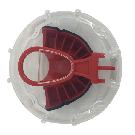 Protège Dents OPRO Silver Gen4 adidas