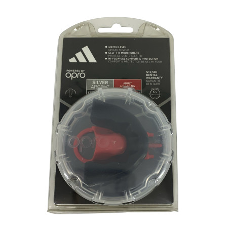 Protège Dents OPRO Silver Gen4 adidas
