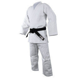 kimono de judo blanc made in Japan IJF adidas