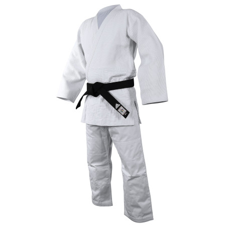 kimono de judo blanc made in Japan IJF adidas