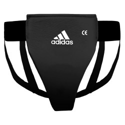 Coquille noire pour FEMME adidas