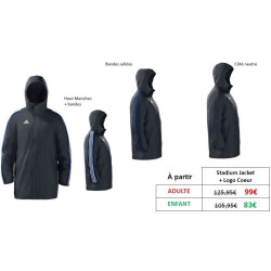 Corde à sauter adidas avec poignée en polypropylène et corde en nylon