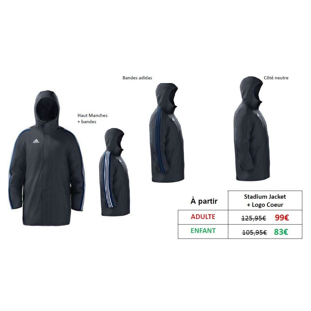 Corde à sauter adidas avec poignée en polypropylène et corde en nylon