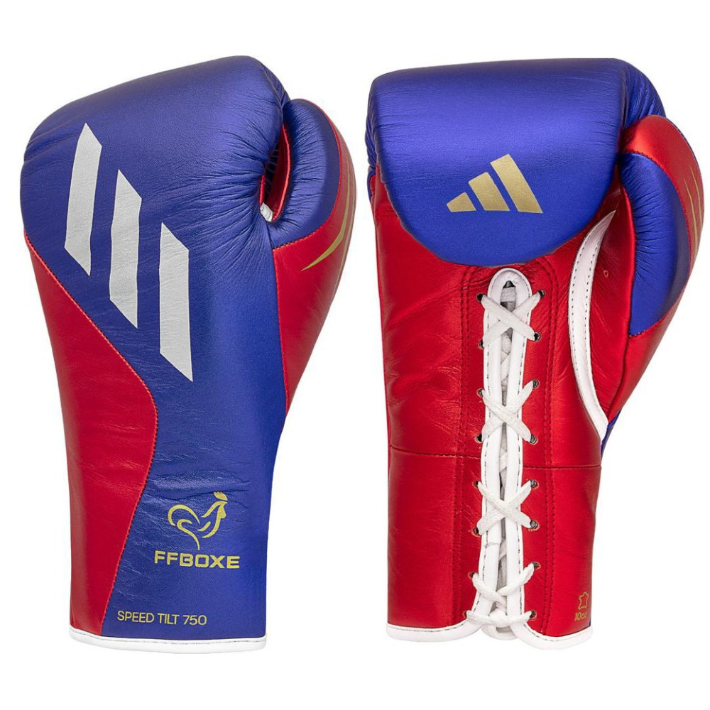 Gants de boxe TILT PRO Lacets adidas Gants de boxe TILT PRO Lacets adidas