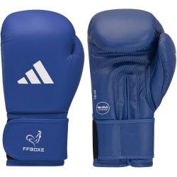 Gants de Boxe Compétition IBA FFBOXE