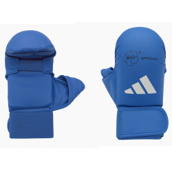 Mitaines karaté WKF avec pouce adidas