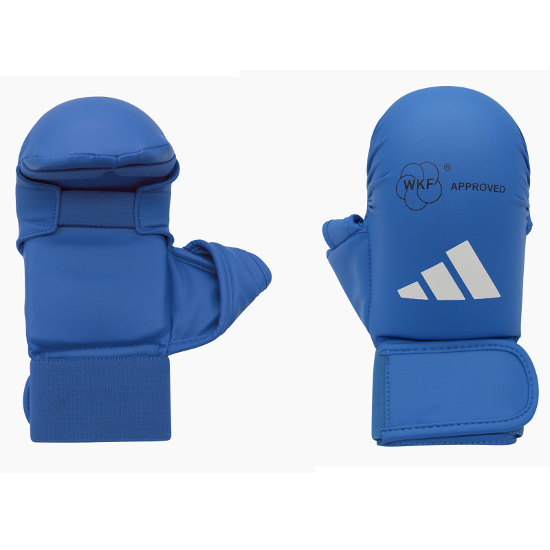 Mitaines karaté WKF avec pouce adidas