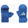 Mitaines karaté WKF avec pouce adidas