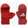 Mitaines karaté  WKF avec pouce adidas