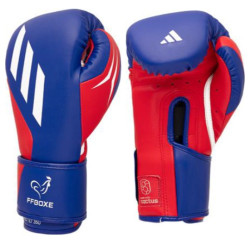 Gants de Boxe Tilt 350 VEGAN PRO FFBOXE adidas