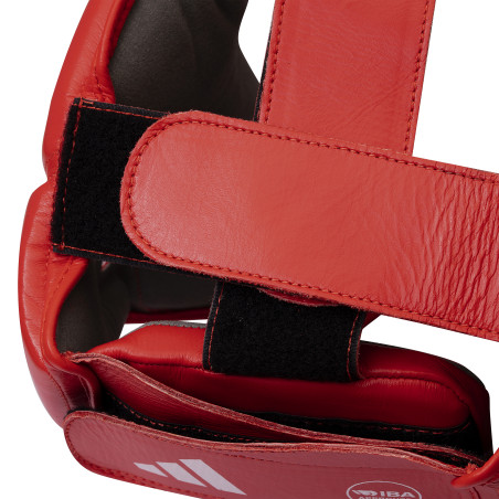 Casque de Boxe Compétition Amateur IBA adidas