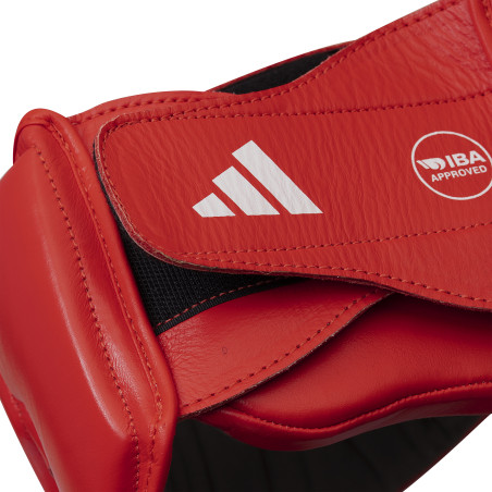 Casque de Boxe Compétition Amateur IBA adidas
