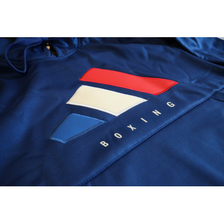 Sweat à Capuche Tech-Line Boxe adidas