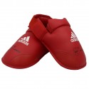 Protège pied karaté WKF adidas