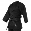 Kimono karaté noir BUSHIDO adidas K240B