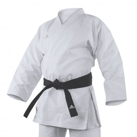 Kimono karaté ELITE adidas K380