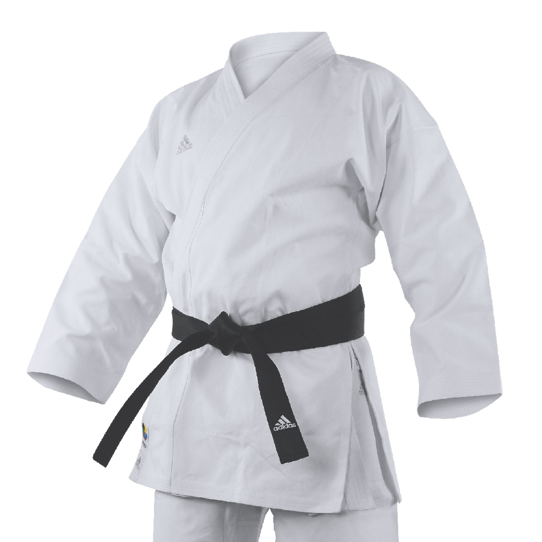 kimono karate adidas pas cher