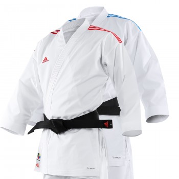 kimono adidas karate kumite