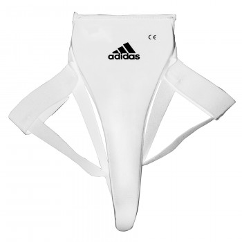 Plastron réversible adidas sur