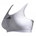 Protege poitrine coque + brassière adidas