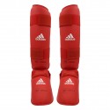 Protège tibia et pieds  WKF adidas