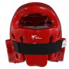 Casque Taekwondo avec visière adidas