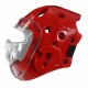 Casque Taekwondo avec visière adidas