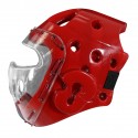 Casque Taekwondo avec visière adidas