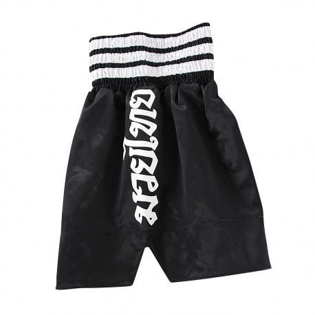Short BOXE THAI adidas