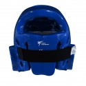 Casque Taekwondo avec visière adidas
