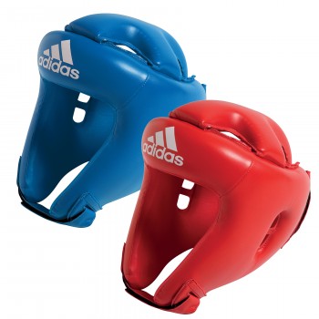 Casque de boxe moulé adidas