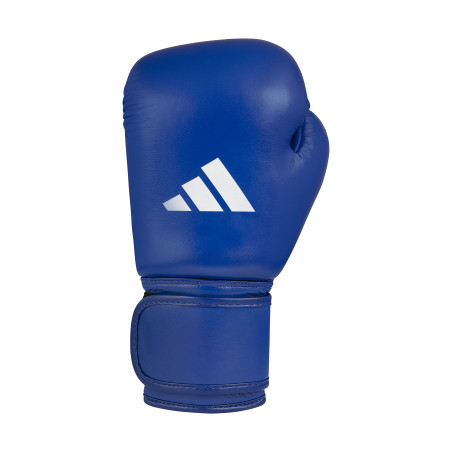 Gants de Boxe Cuir Compétition Amateur WOB adidas