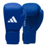 Gants de Boxe Cuir Compétition Amateur WOB adidas