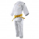 Kimono de judo CLUB Coeur + Epaule adidas