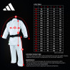 Kimono de karate AdiLight Primegreen adidas