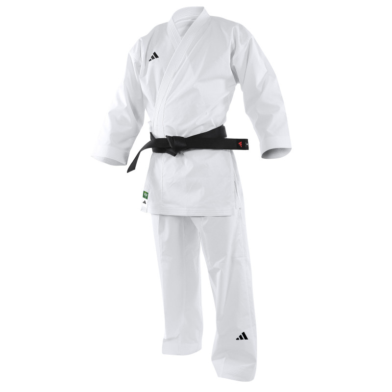 Kimono de karate AdiLight Primegreen