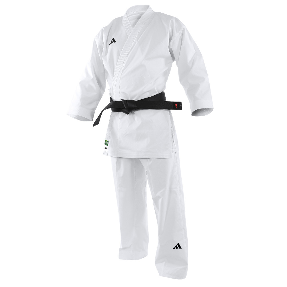 Kimono de karate AdiLight Primegreen