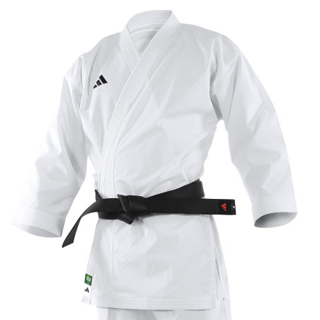 Kimono de karate AdiLight Primegreen