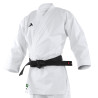 Kimono de karate AdiLight Primegreen