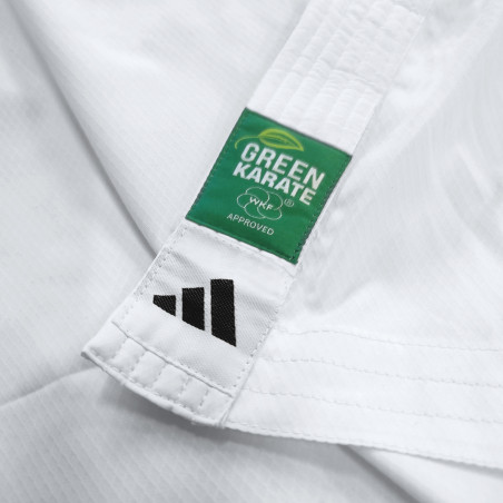Kimono de karate AdiLight Primegreen adidas
